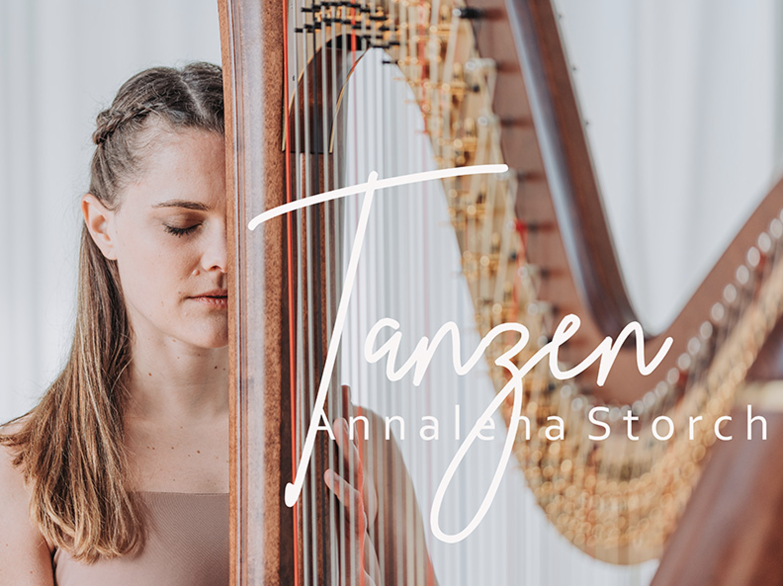 Annalena Storch – Deutsche Songs mit Harfe und Herz